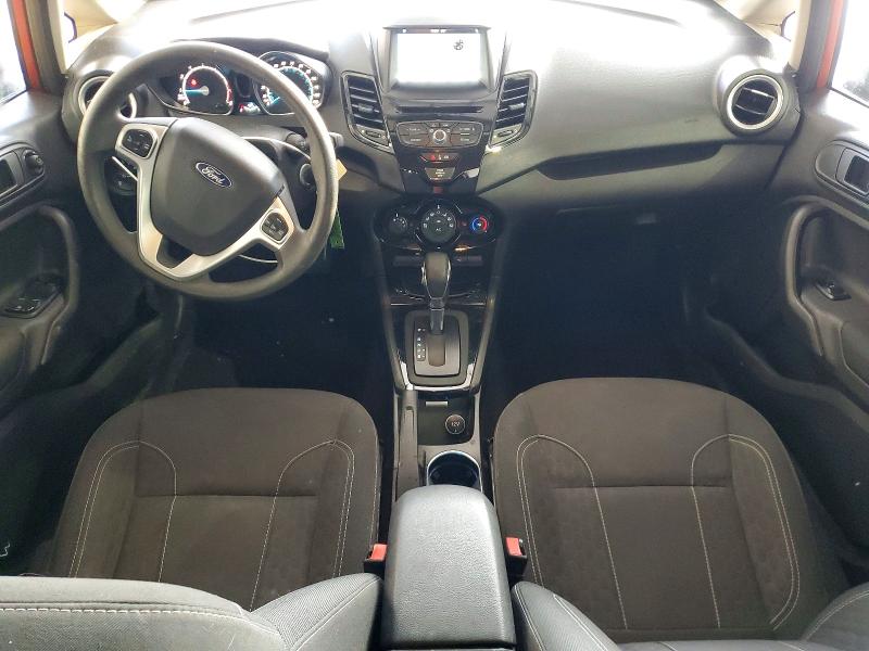 Photo 8 from auction – 2019 FORD FIESTA SE with VIN 3FADP4EJ9KM106362