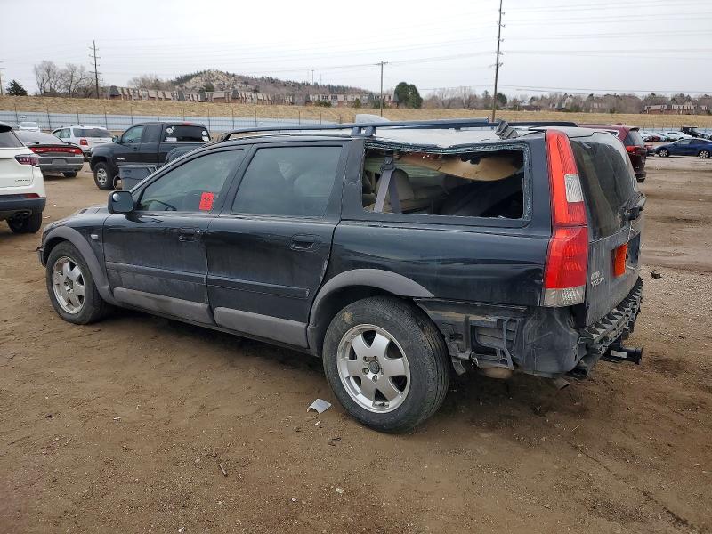 Photo 2 from auction – 2002 VOLVO V70 XC with VIN YV1SZ58DX21063293