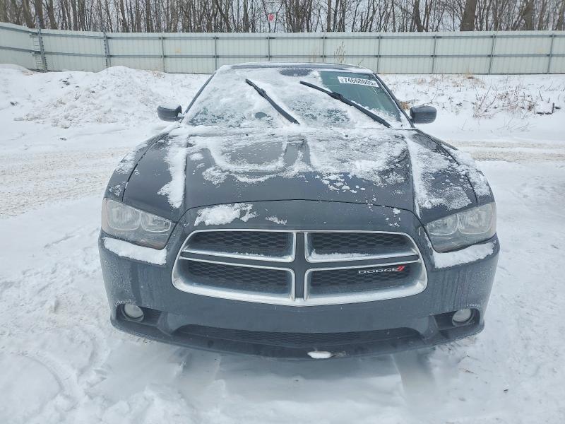 Photo 5 from auction – 2012 DODGE CHARGER SX with VIN 2C3CDXJG2CH288212