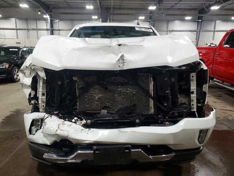 Photo 5 from auction – 2016 CHEVROLET SILVERADO with VIN 3GCUKREC1GG128336
