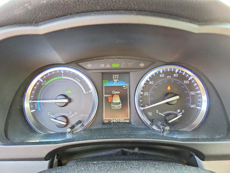 Photo 9 from auction – 2016 TOYOTA HIGHLANDER with VIN 5TDDCRFH1GS015723