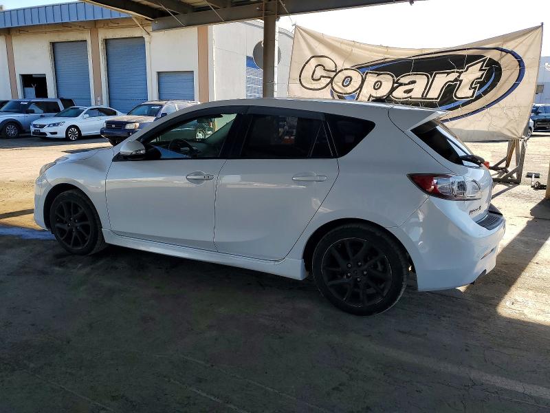 Photo 2 from auction – 2013 MAZDA 3 S with VIN JM1BL1M96D1748539