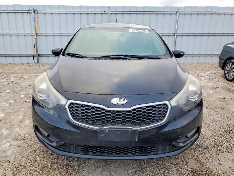 Photo 5 from auction – 2014 KIA FORTE EX with VIN KNAFX5A84E5166505