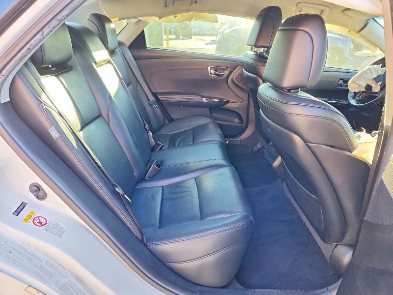 Photo 10 from auction – 2016 TOYOTA AVALON XLE with VIN 4T1BK1EB0GU221437