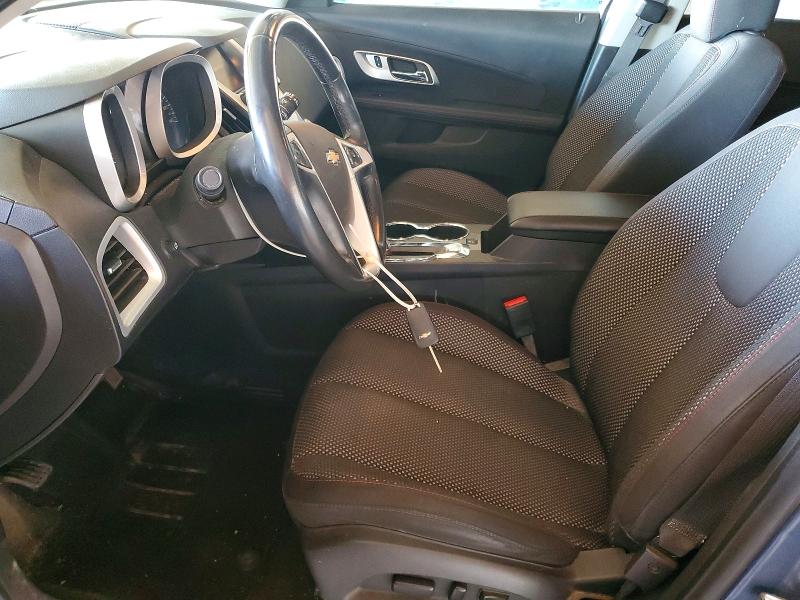 Photo 7 from auction – 2012 CHEVROLET EQUINOX with VIN 2GNALPEK6C6110567