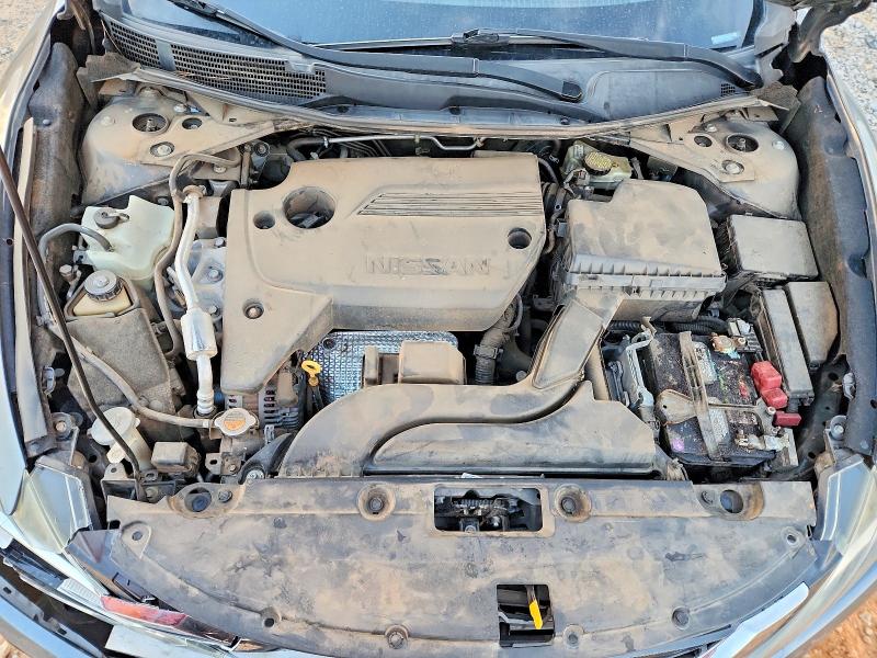 Photo 11 from auction – 2017 NISSAN ALTIMA 2.5 with VIN 1N4AL3AP1HC202645