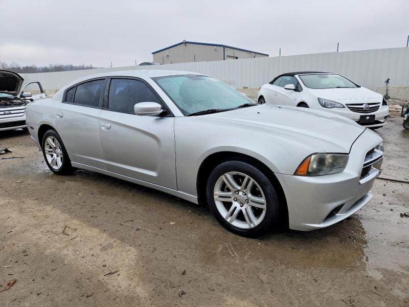 Photo 4 from auction – 2011 DODGE CHARGER with VIN 2B3CL3CG4BH613348