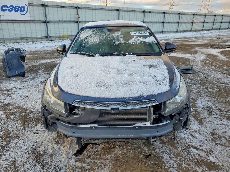 Photo 5 from auction – 2014 CHEVROLET CRUZE LT with VIN 1G1PE5SB4E7335409