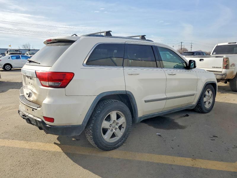Photo 3 from auction – 2011 JEEP GRAND CHER with VIN 1J4RR4GT3BC632331