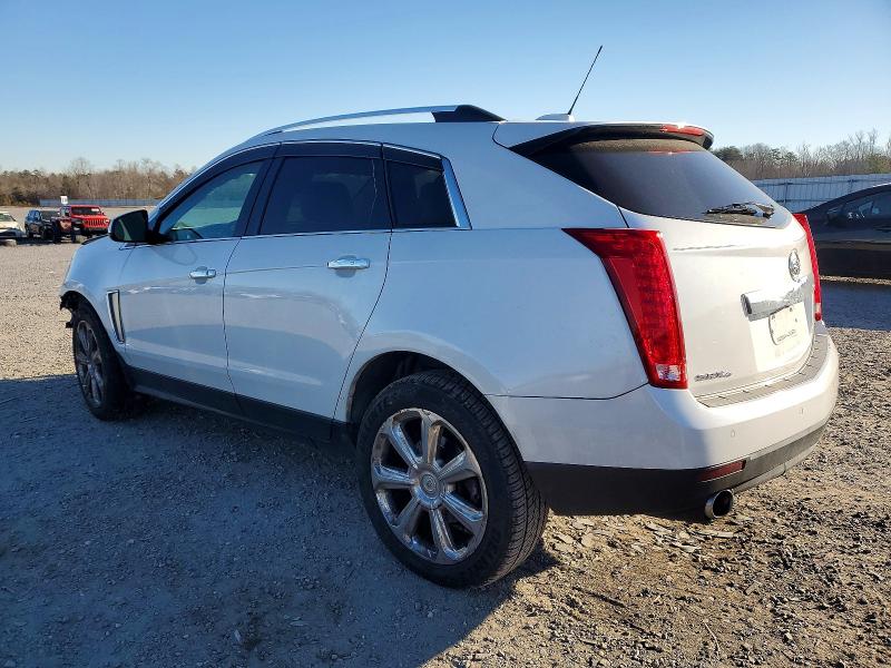 Photo 2 from auction – 2016 CADILLAC SRX PERFOR with VIN 3GYFNCE37GS507720