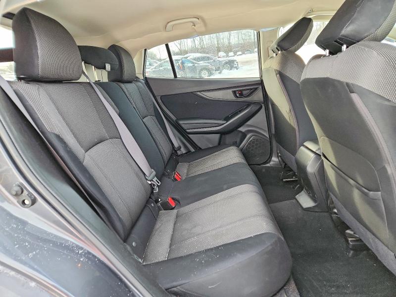 Photo 10 from auction – 2023 SUBARU CROSSTREK with VIN JF2GTABC5P8268560