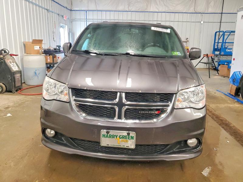 Photo 5 from auction – 2018 DODGE GRAND CARA with VIN 2C4RDGCG4JR267355