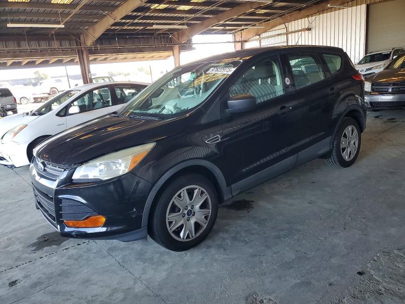FORD ESCAPE 2015 with VIN 1FMCU0F71FUC63441 - Photo from auction