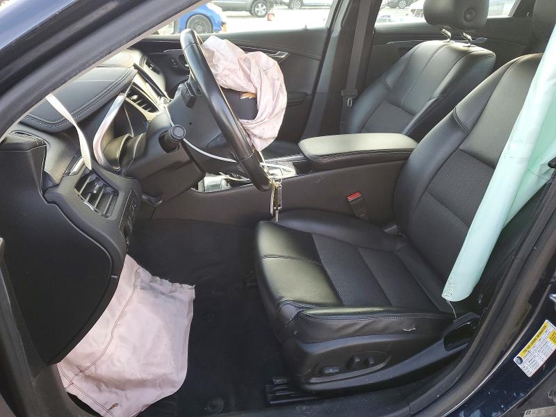 Zdjęcie 7 z aukcji – 2016 CHEVROLET IMPALA z VIN 2G1105SA5G9175621