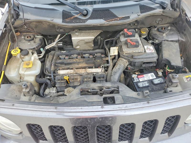 Photo 12 from auction – 2017 JEEP PATRIOT with VIN 1C4NJPBA0HD211463