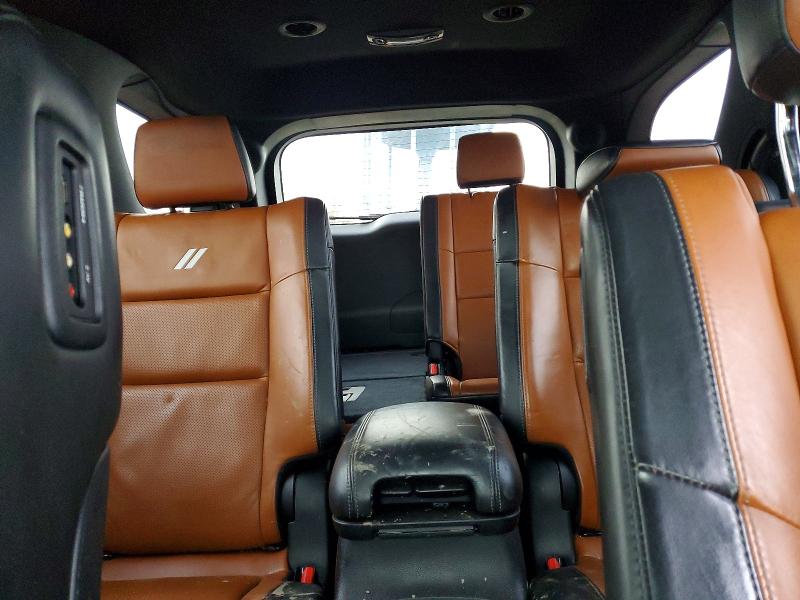Photo 10 from auction – 2020 DODGE DURANGO CI with VIN 1C4RDJEG0LC191624