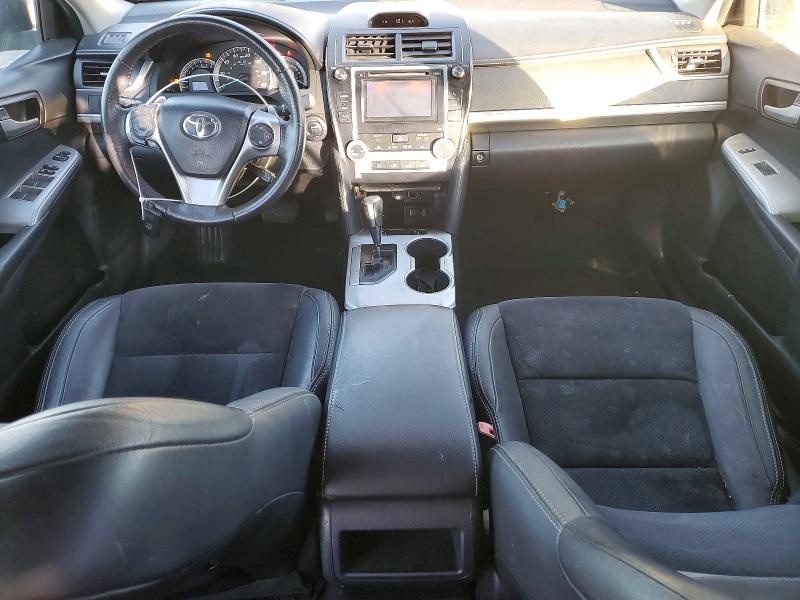 Photo 8 from auction – 2012 TOYOTA CAMRY BASE with VIN 4T1BF1FK2CU147807