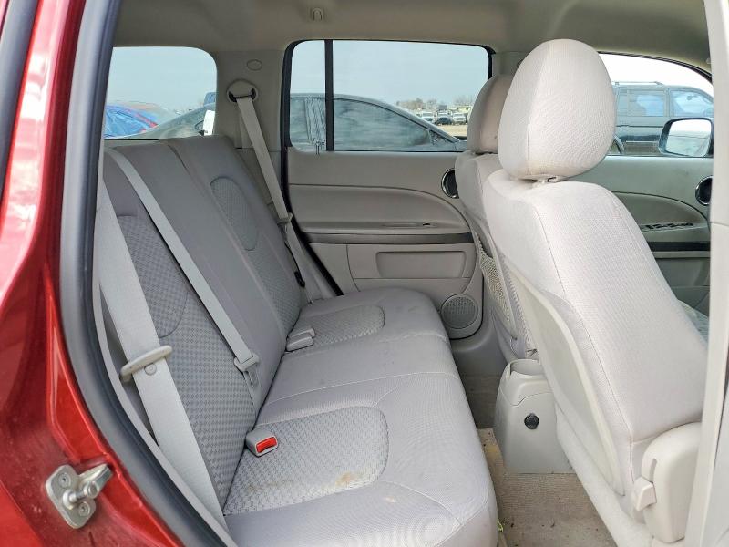 Photo 10 from auction – 2009 CHEVROLET HHR with VIN 3GNCA13B39S598787