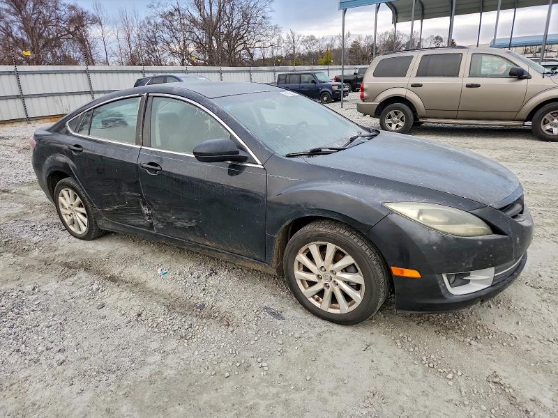 Photo 4 from auction – 2011 MAZDA 6 I with VIN 1YVHZ8CH8B5M10991