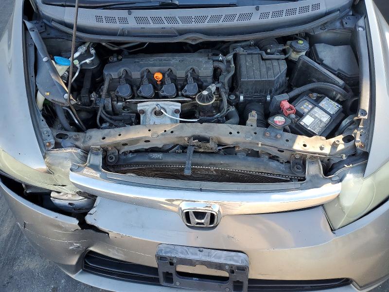 Photo 11 from auction – 2008 HONDA CIVIC with VIN 2HGFA16858H305822