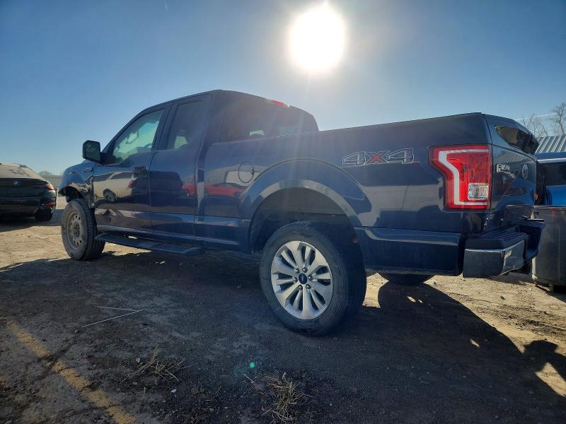 Photo 2 from auction – 2015 FORD F150 SUPER with VIN 1FTFX1EF6FFB47325