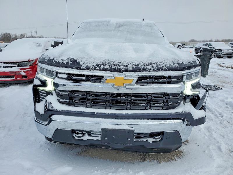 Photo 5 from auction – 2024 CHEVROLET SILVERADO with VIN 3GCPDKEK1RG208941