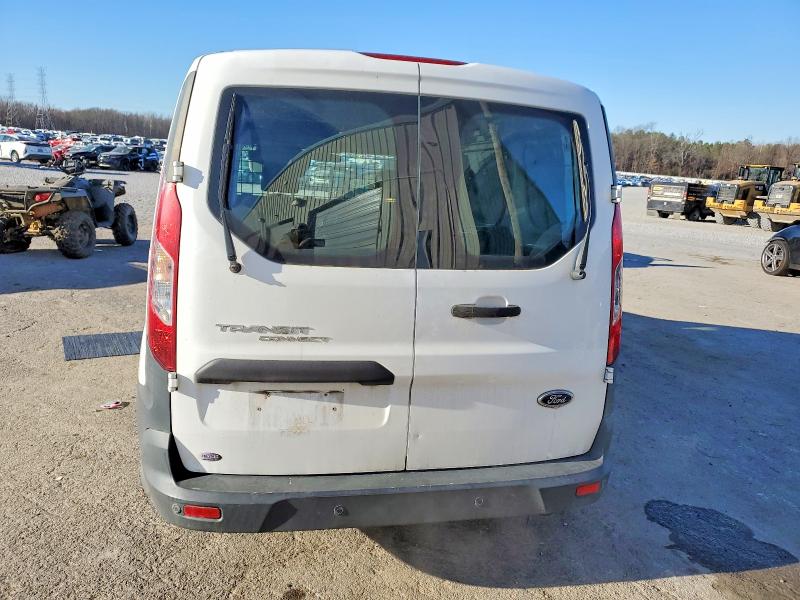 Photo 6 from auction – 2015 FORD TRANSIT CO with VIN NM0LS7E71F1224674