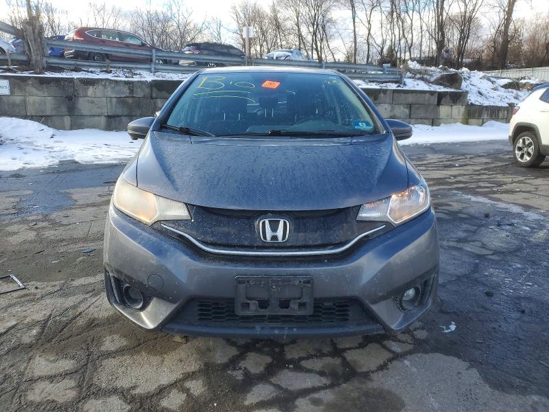 Photo 5 from auction – 2016 HONDA FIT with VIN JHMGK5H74GX033168