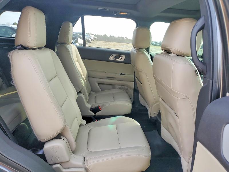 Photo 11 from auction – 2015 FORD EXPLORER X with VIN 1FM5K7D80FGA61045