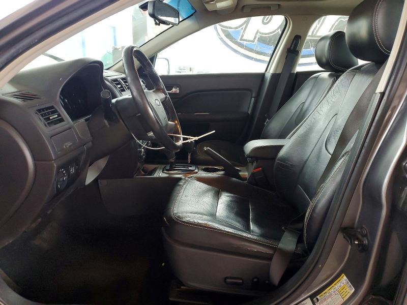 Photo 7 from auction – 2011 FORD FUSION SEL with VIN 3FAHP0JA6BR128533