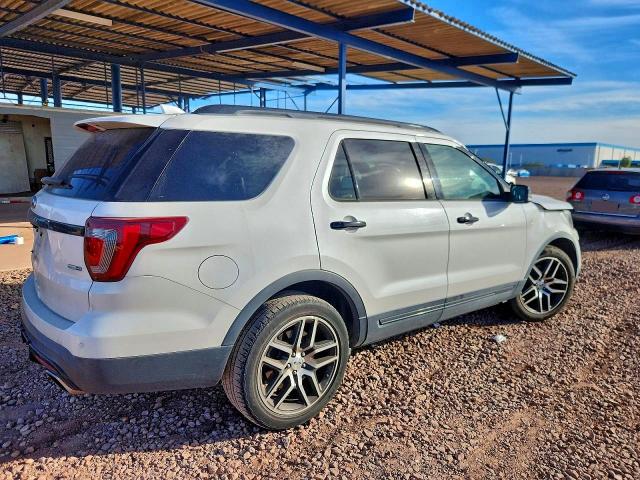Photo 3 from auction – 2017 FORD EXPLORER with VIN 1FM5K8GT9HGE11605