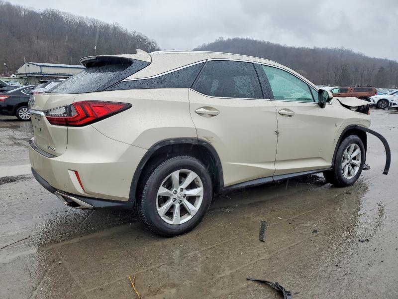 Photo 3 from auction – 2016 LEXUS RX with VIN 2T2BZMCA7GC007713