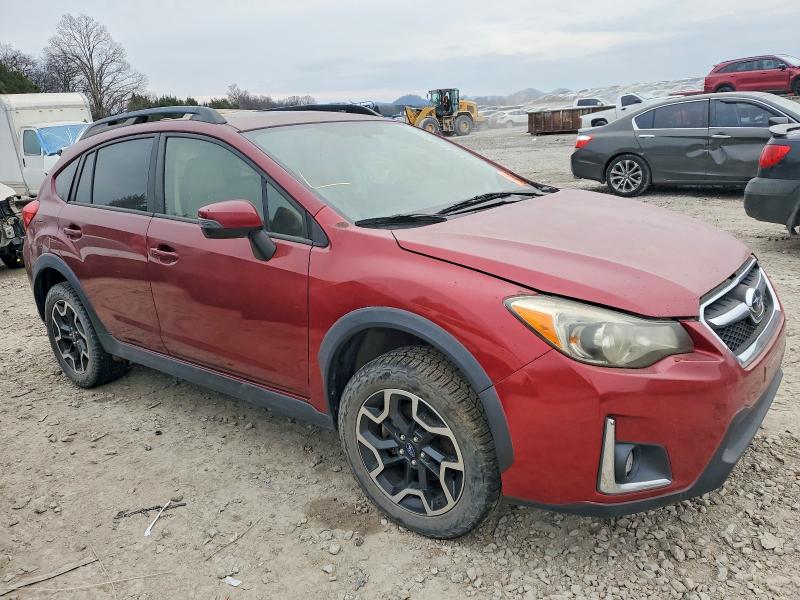 Photo 4 from auction – 2017 SUBARU CROSSTREK with VIN JF2GPALC9H8211718