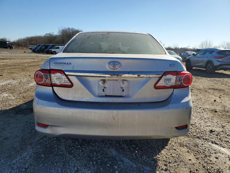 Photo 6 from auction – 2013 TOYOTA COROLLA with VIN JTDBU4EE3DJ118973
