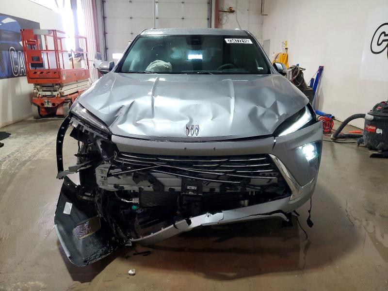 Photo 5 from auction – 2026 BUICK ENCLAVE PR with VIN 5GAEVAKSXTJ147082