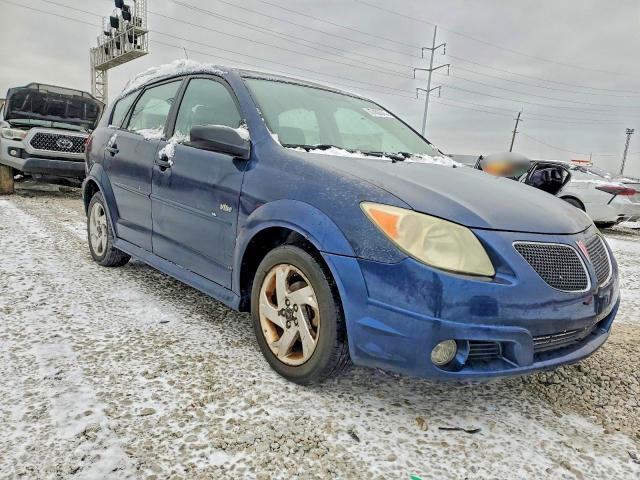 Photo 4 from auction – 2006 PONTIAC VIBE with VIN 5Y2SL65886Z418943