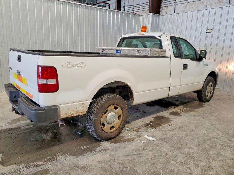 Photo 3 from auction – 2008 FORD F150 with VIN 1FTRF14W48KE32939