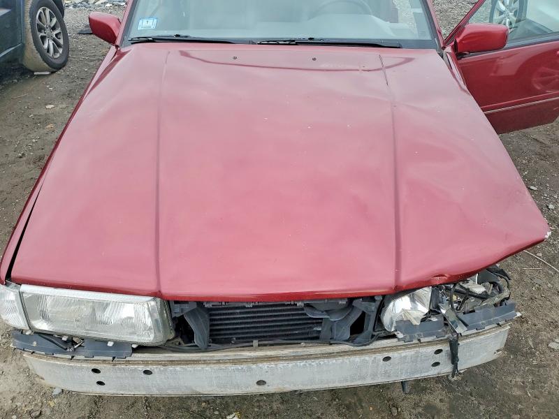 Photo 11 from auction – 1996 VOLVO 960 with VIN YV1KW9605T1033488