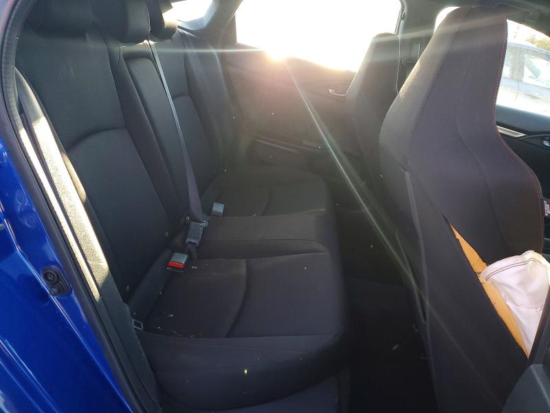 Photo 10 from auction – 2017 HONDA CIVIC with VIN 2HGFC1E57HH706693