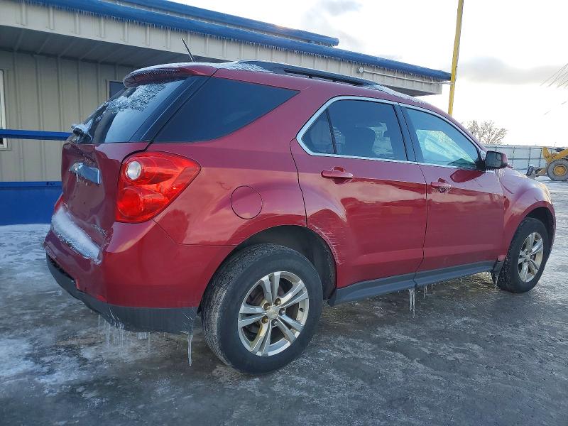 Photo 3 from auction – 2014 CHEVROLET EQUINOX LT with VIN 2GNALBEK0E6246778