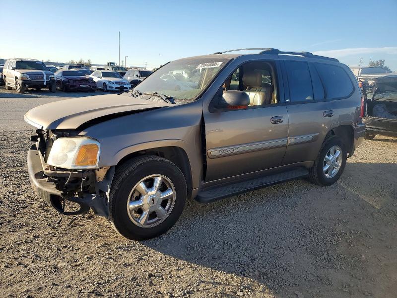 GMC ENVOY 2003 with VIN 1GKDS13S232378638 - Photo from auction