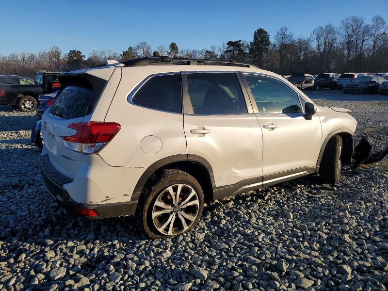 Foto 3 de la subasta – 2021 SUBARU FORESTER L con VIN JF2SKAUC9MH563926