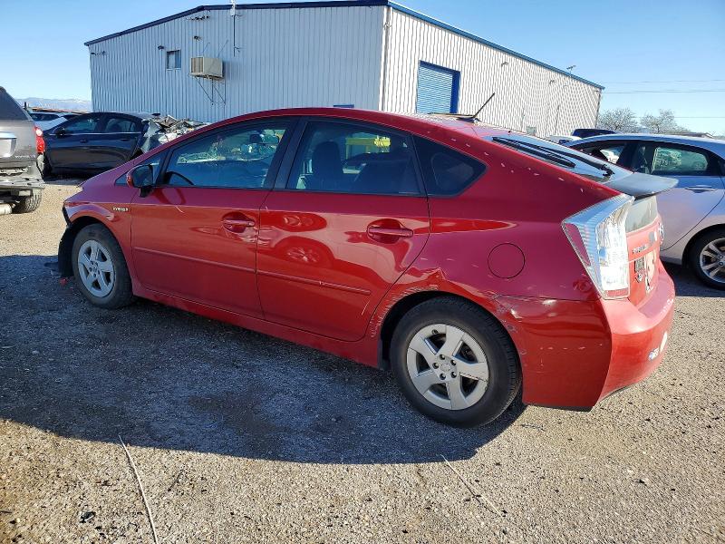 Photo 2 from auction – 2010 TOYOTA PRIUS with VIN JTDKN3DU9A0048364