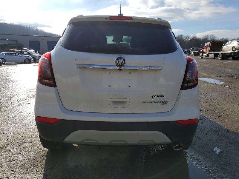 Photo 6 from auction – 2022 BUICK ENCORE PRE with VIN KL4CJESM2NB524974