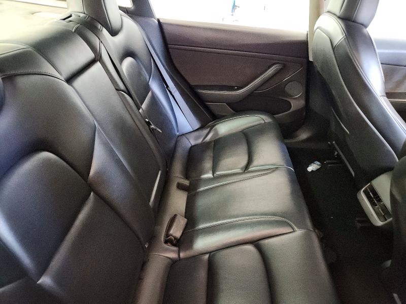 Photo 10 from auction – 2022 TESLA MODEL 3 with VIN 5YJ3E1EA6NF190661