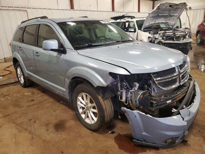 Photo 4 from auction – 2013 DODGE JOURNEY SX with VIN 3C4PDCBB4DT687415