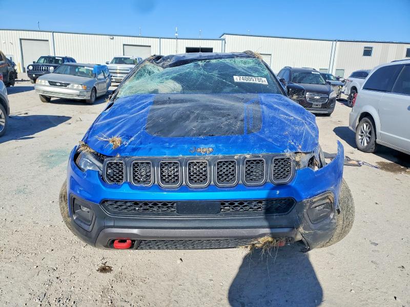 Photo 5 from auction – 2023 JEEP COMPASS with VIN 3C4NJDDN6PT530292
