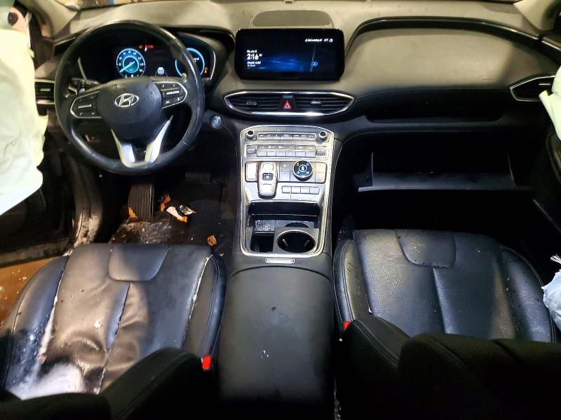 Photo 8 from auction – 2023 HYUNDAI SANTA FE with VIN 5NMS3DA10PH007040