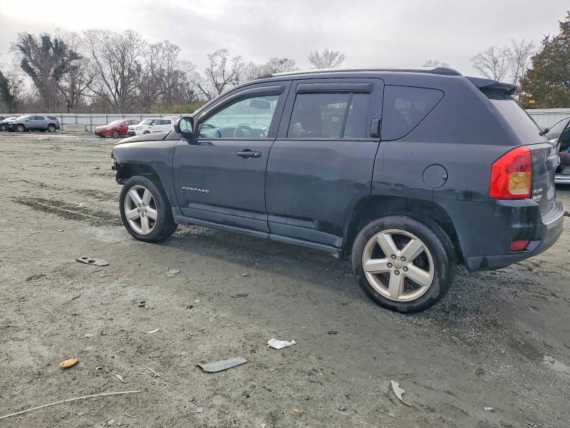 Photo 2 from auction – 2012 JEEP COMPASS LI with VIN 1C4NJDCB5CD604499