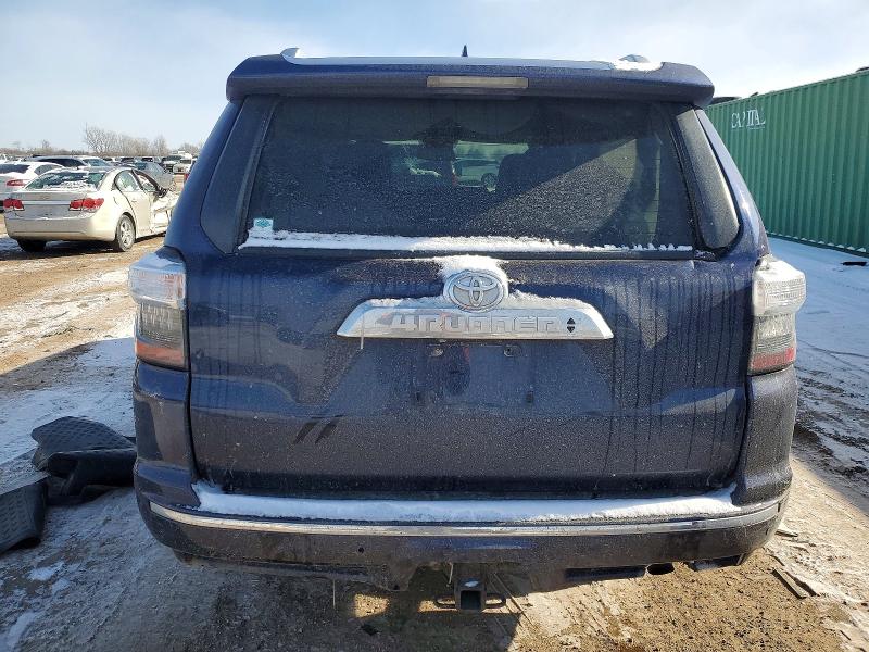 Photo 6 from auction – 2015 TOYOTA 4RUNNER with VIN JTEBU5JR4F5219252